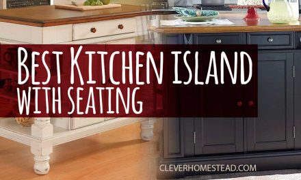 Best KITCHEN ISLAND (2021) plus SEATING and LIGHTS